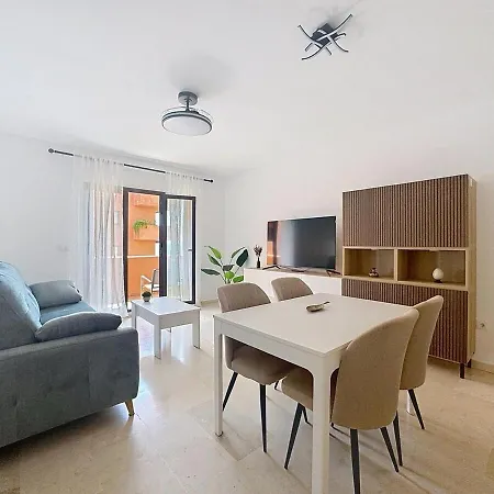 Urban Sunset Apartment Estepona