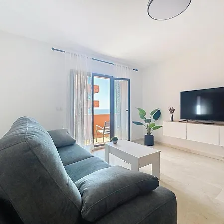 Urban Sunset Apartment