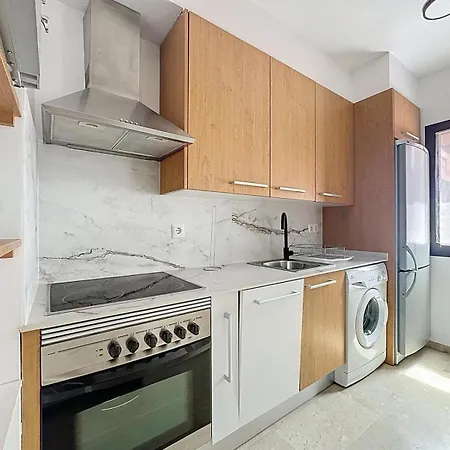 Apartamento Alo Urban Sunset *