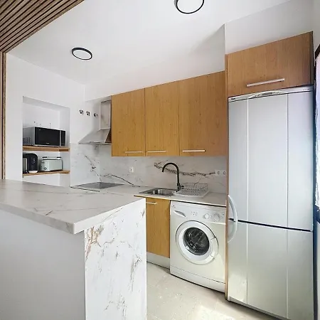 Alo Urban Sunset * Estepona