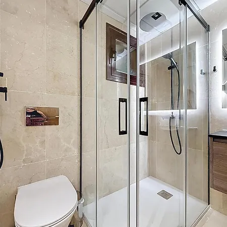 Alo Urban Sunset Appartement